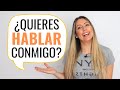 Interactive spanish conversation practice with fun roleplay  practice your spanish speaking skills