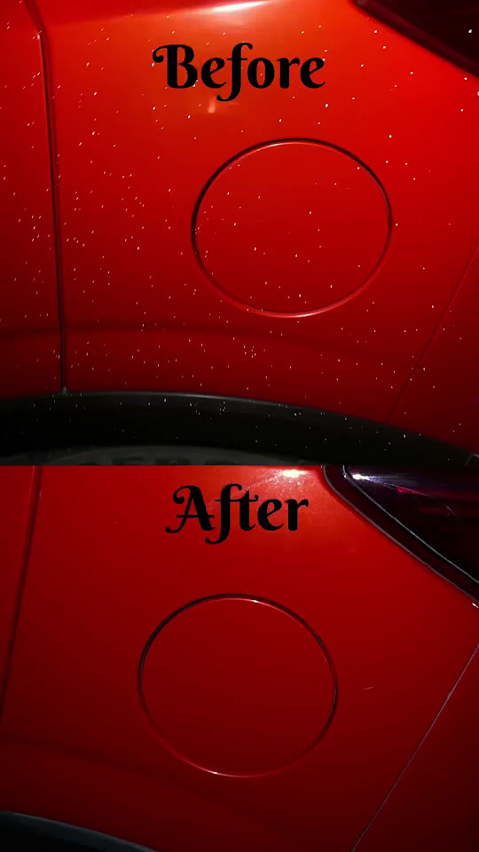 how-to-remove-paint-stains-from-car-paint-car-paint-tutorial-youtube
