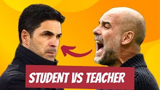 Olutalo lwa Arteta ne Pep Guardiola | Abakamanyi ne David Lumansi