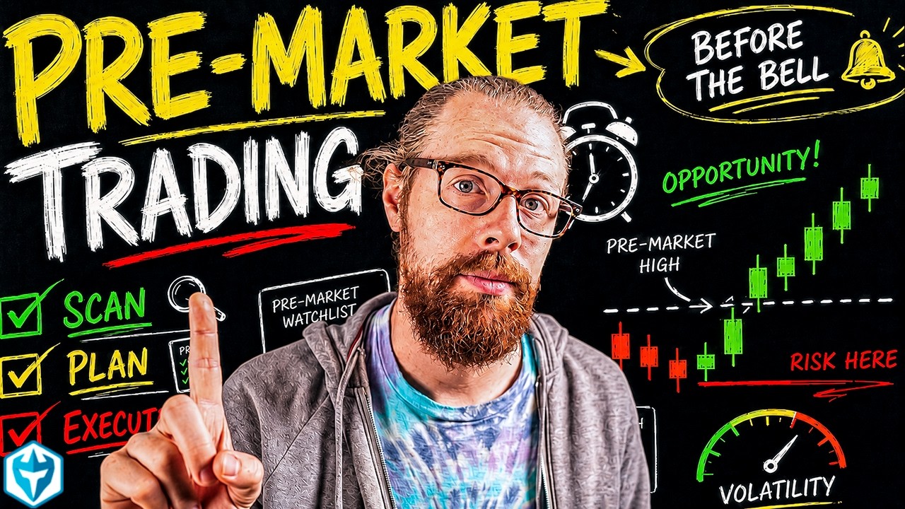 The REAL Reason Pre-Market Trading Is Better…: video thumbnail