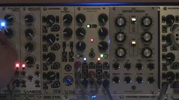URA opto-integrator demo