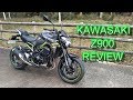 ★ 2020 KAWASAKI Z900 REVIEW ★