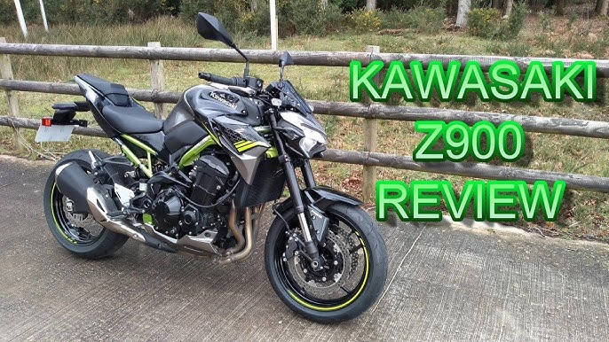 Essai Kawasaki Z900