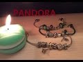 Мои браслеты Pandora