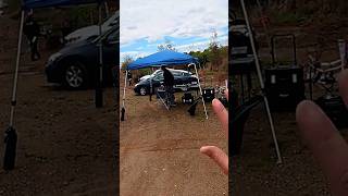 🫣 RC Basher Annoys RC Racer #rc #oops #ricochet #rccar