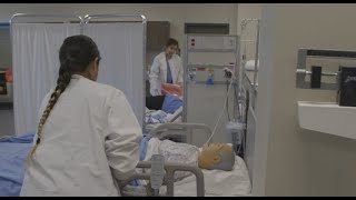 J.B. Hensler's CTE Nursing (CNA) Program