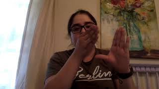 ASL Presentation Midterm
