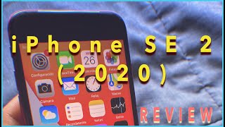 Review: IPhone SE 2 (2020) ¿Vale la pena en 2021?