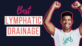 320: Best Lymphatic Drainage Routine For Face + Body (WITHOUT