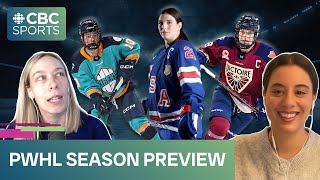 PWHL Season Preview | Full Breakdown of Every Team | Ft. Sarah Fillier | Ep 1