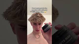 Easy hair routine you could be doing too #fyp #hair #hairroutine