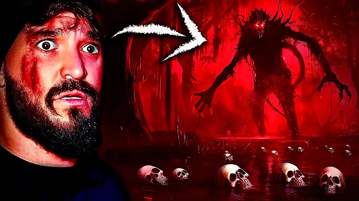 OVERNIGHT on DEVIL'S ISLAND *TERRIFYING PROOF of DEMONS CAPTURED*