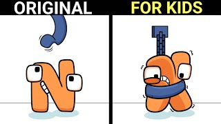 N need Help! | Alphabet Lore (DRAWING)