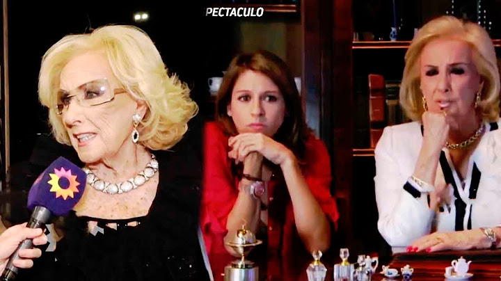 Mirtha desmintió su fama de mala onda en las grabaciones de La Dueña y se puso firme: "Soy la dueña"