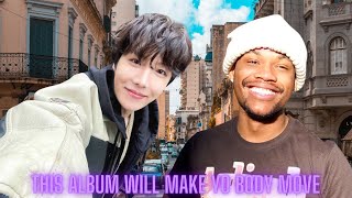 J-Hoooopee!!!!!! (A reaction to Hobi’s New Album)