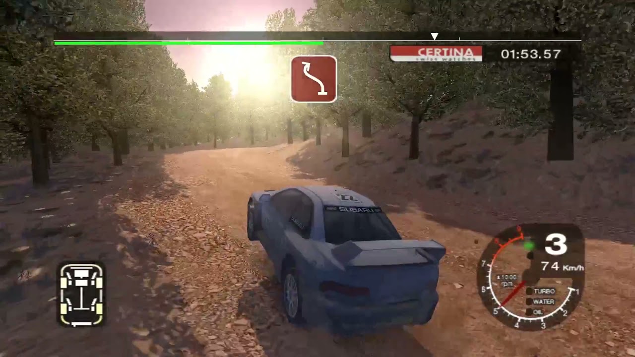 Colin McRae Rally 2005   Карьера   серия 71   Supreme gold series   Суперкубок 11 гонка