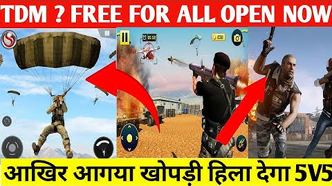 FAUG New Update 🤗 || FAUG New Classic Map Launch || Faug New TDM MODE Launch || Faug update