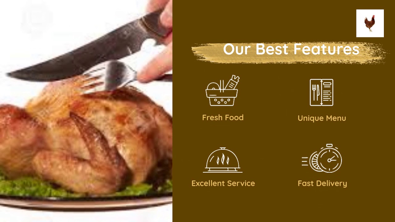My chicken shop - YouTube