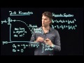 Understanding Two-Dimensional Motion