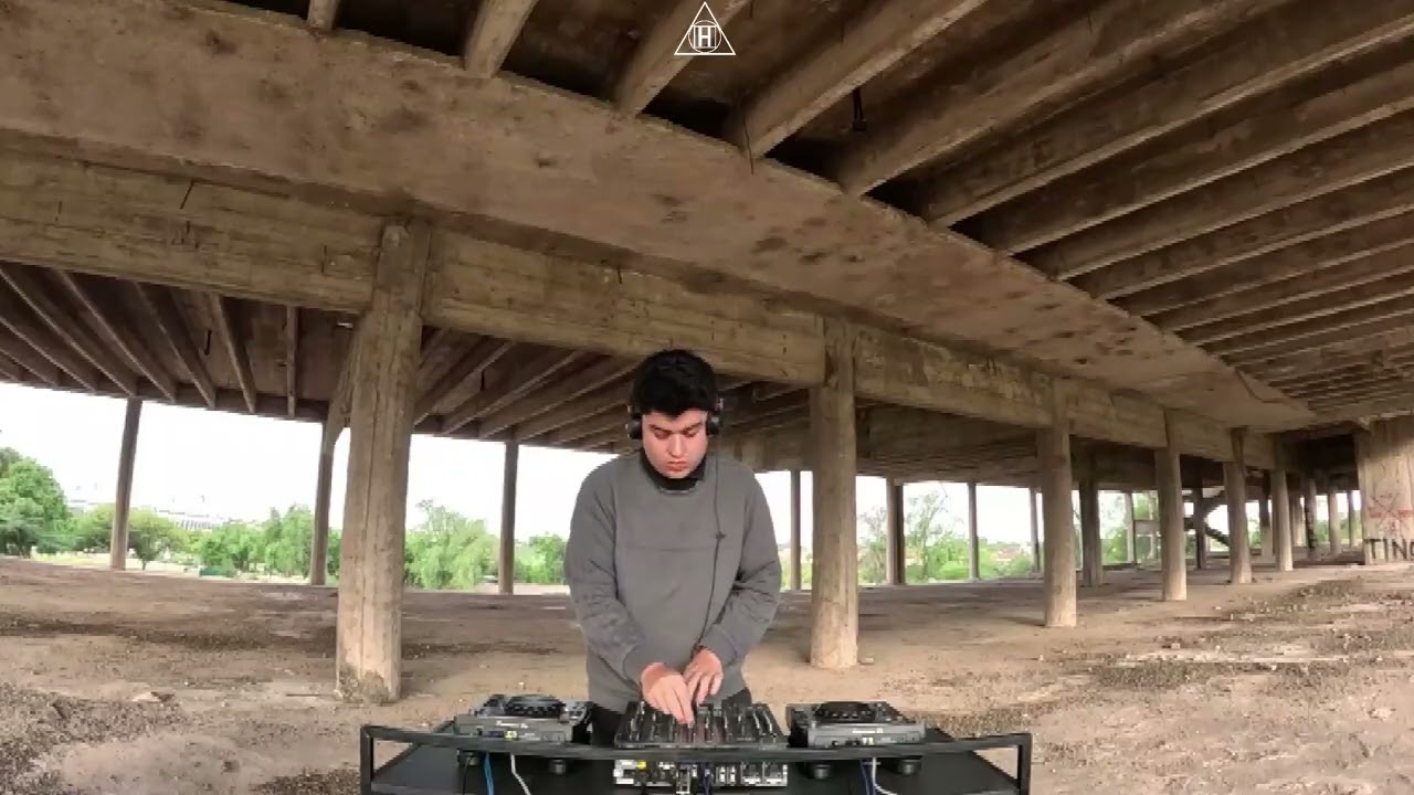 HERMETIK ; HOSPITAL ABANDONDED ; CHEENZO