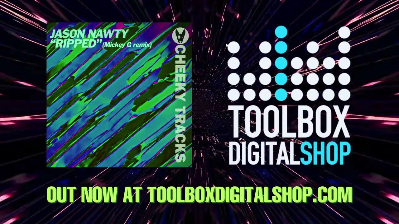 Jason Nawty - Ripped (Mickey G remix) [Cheeky Tracks] OUT NOW