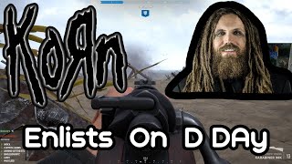 Trolling People On Hell Let Lose (Korn Edition)