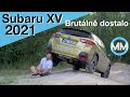 TEST - Subaru XV 2.0i e-Boxer 2021 - DOSTALO SODOVKU. JAK TO DOPADLO? CZ/SK