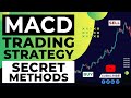 MACD Trading Strategy | Complete Tutorial | Highly Accurate