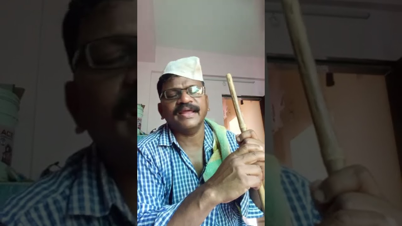 |मला फसवून गेली नमन बघायला |विलास कांबळे यांची संगमेश्वरी बोली भाषा |