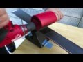 「SWIX スウィックス スピードブラシ」使ってみた