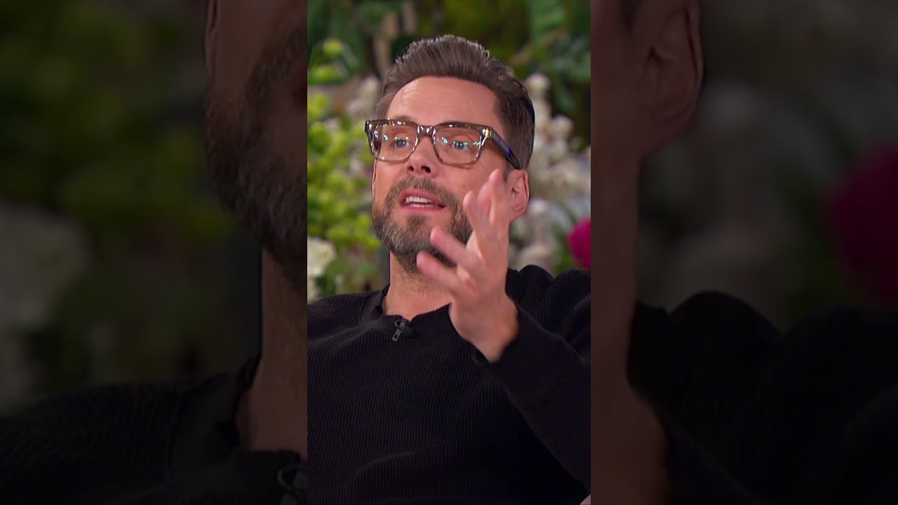 ⁣Joel McHale Is Excited for the ‘Community’ Movie!