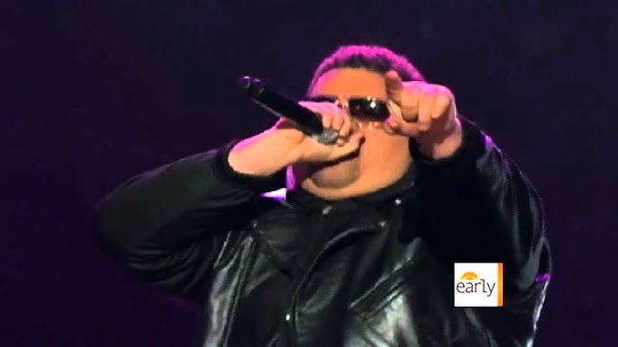 The Early Show - Rapper Heavy D dead at 44 - YouTube