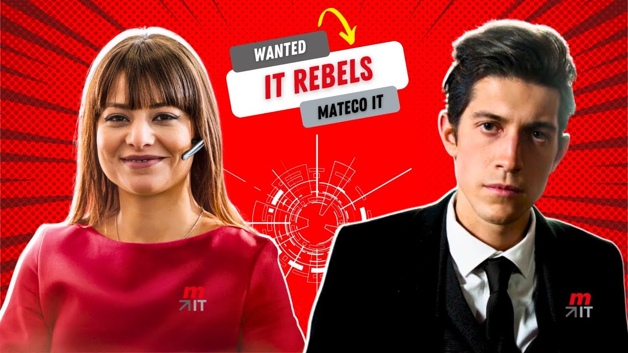 mateco IT rebels - join the Q.one forces