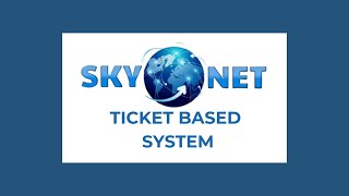 SKYNET - How to raise TICKETS for any issues ? [ Issue Resolution System ] screenshot 2