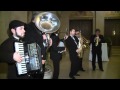 Tuxedo dixie band ambulant en cocktail corporatif promo 2011 orchestre