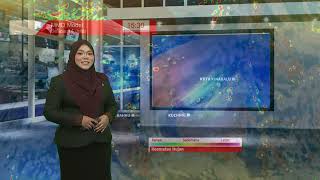 MET MALAYSIA - Laporan Cuaca 14 Julai 2026 (Pagi)