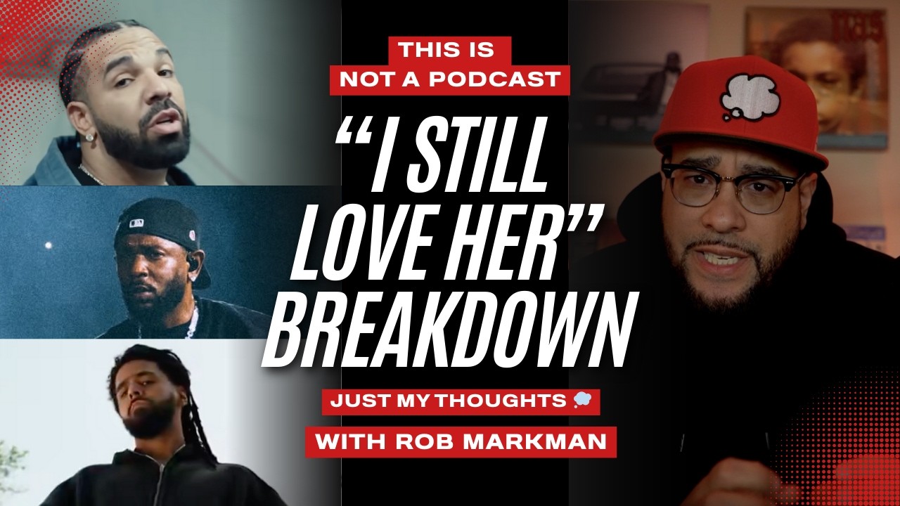 The Drake & Kendrick Lamar Reference On J. Cole's 'The Fall-Off' Explained!