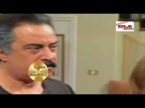سلامة فراويلة ونجوم المسلسل كواليس المال والبنون 1992