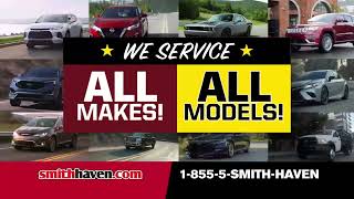 New Service Special at Smith Haven Jeep!