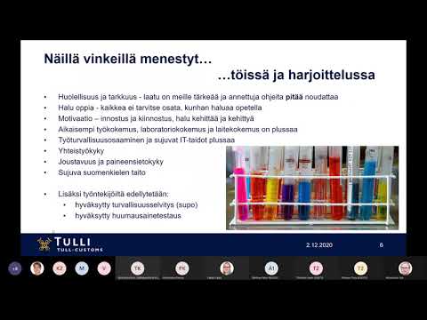 Video: Jatko Ja Kehittäminen