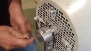 Siemens Flender encoder