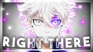 Right There Nagi Blue Lock Episode Nagi 4K Amvedit