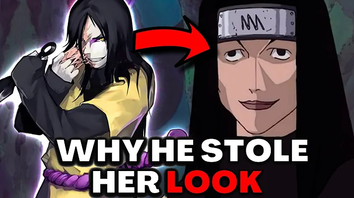 Why Orochimaru Wears the Wrong Clothes the Entire Naruto Series - DayDayNews