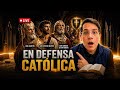 🚨 EN VIVO en Defensa Católica: La fe original sin filtros