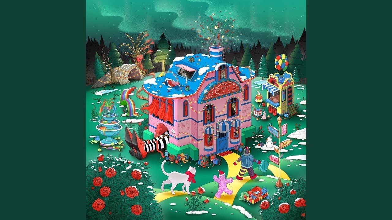 Red Velvet - Psycho (Instrumental) [Almost Official] {Read the description}