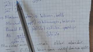 Detaylı Emsile Kitabı 1Ders Ön Hazirlik Notlari Murat Çelik Elpasuri