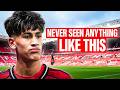 Is JJ Gabriel The Future Of Manchester United’s Left Wing?