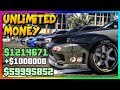 How To Make Easy MONEY Solo in GTA 5 Online | NEW Best Unlimited Money & RP Guide/Method