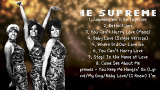 The Supremes-Annual hits collection roundup for 2024-Premier Tracks Mix-Influential