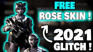 Get Rose Skin For FREE  New Warzone Skin Glitch  Unlock Warzone Skins For FREE 